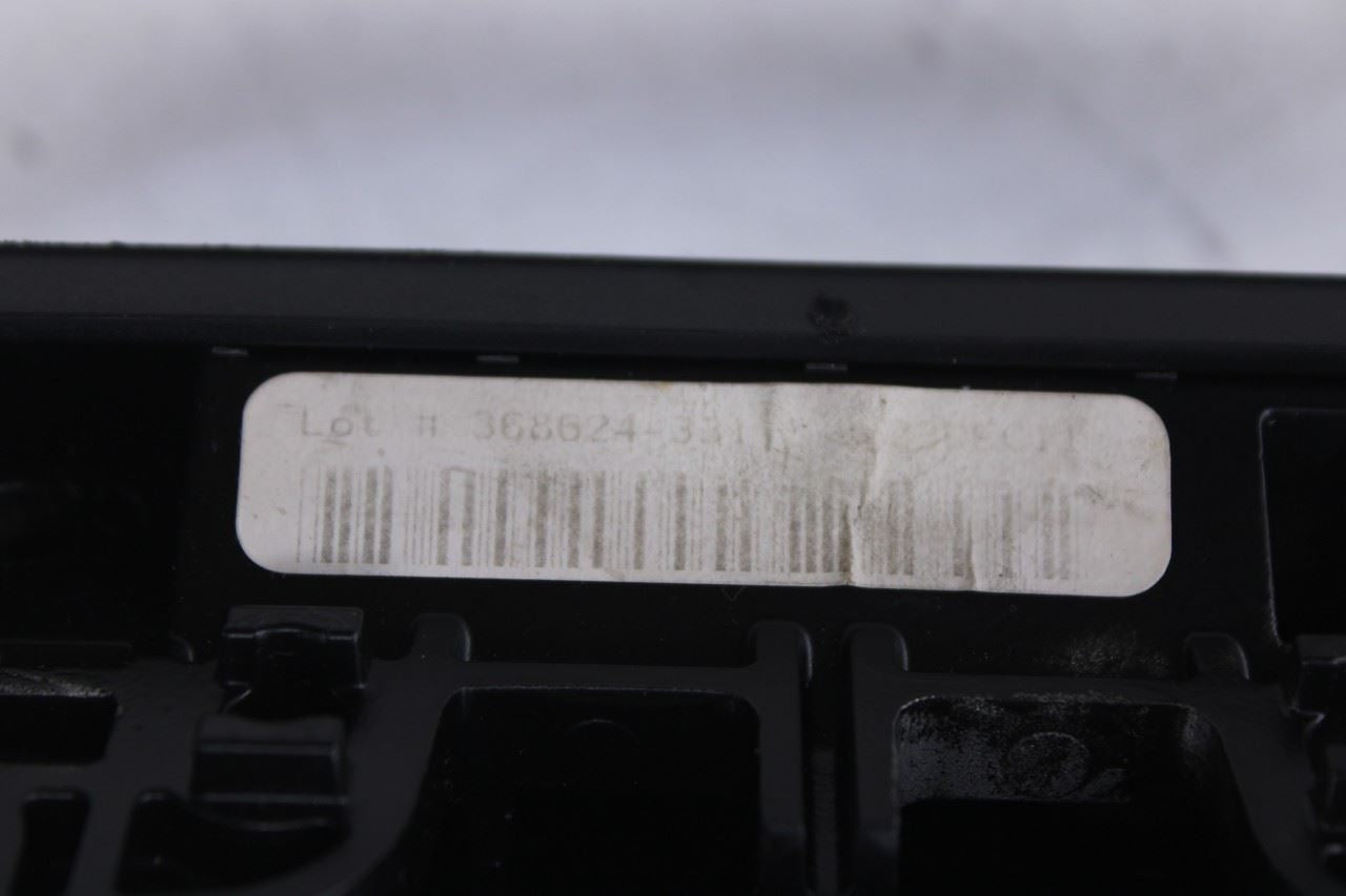 2007-13 BMW X5 Xdrive35i Rear Compartment Entertainment Monitor 65509166783 OEM - Alshned Auto Parts