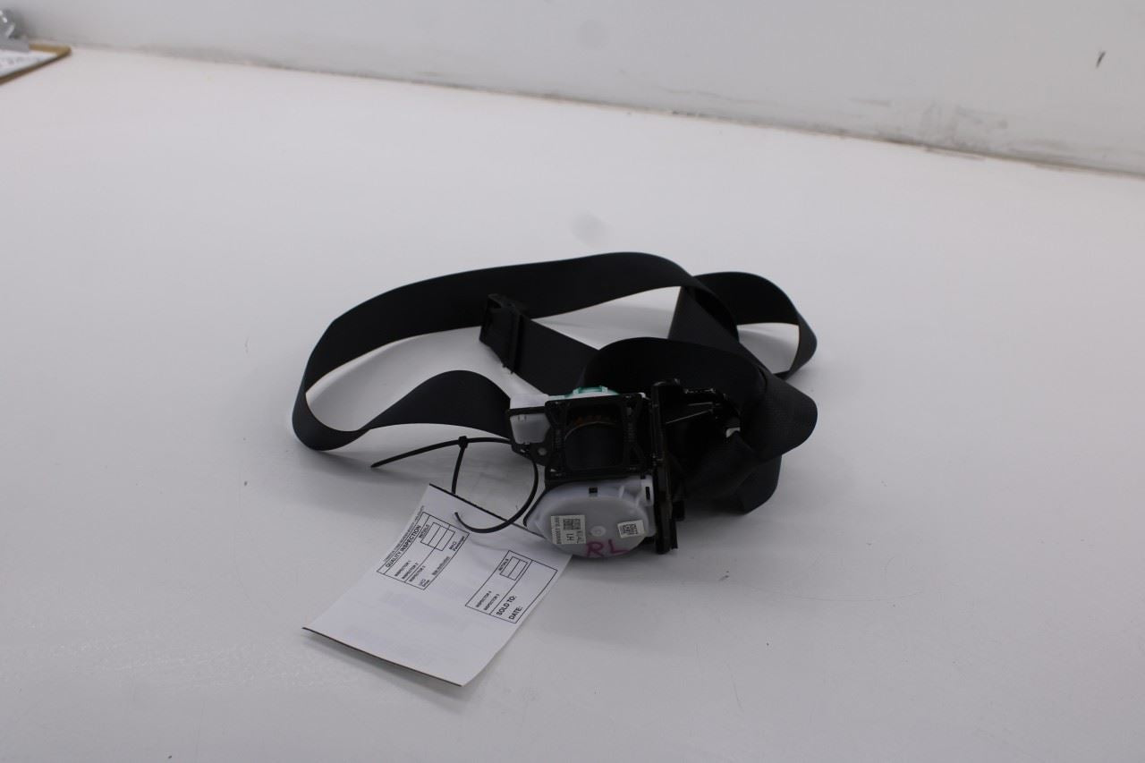 19-21 Hyundai Veloster 2.0L FWD Rear Driver LH Side 2nd Row Seat Belt Retractor2