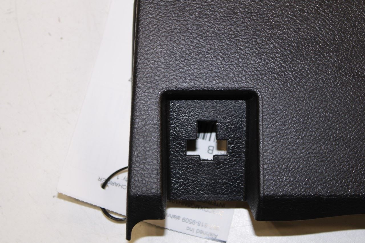 11-23 Dodge Charger GT AWD Dash Steering Column Opening Cover w/ Headlamp Switch - Alshned Auto Parts