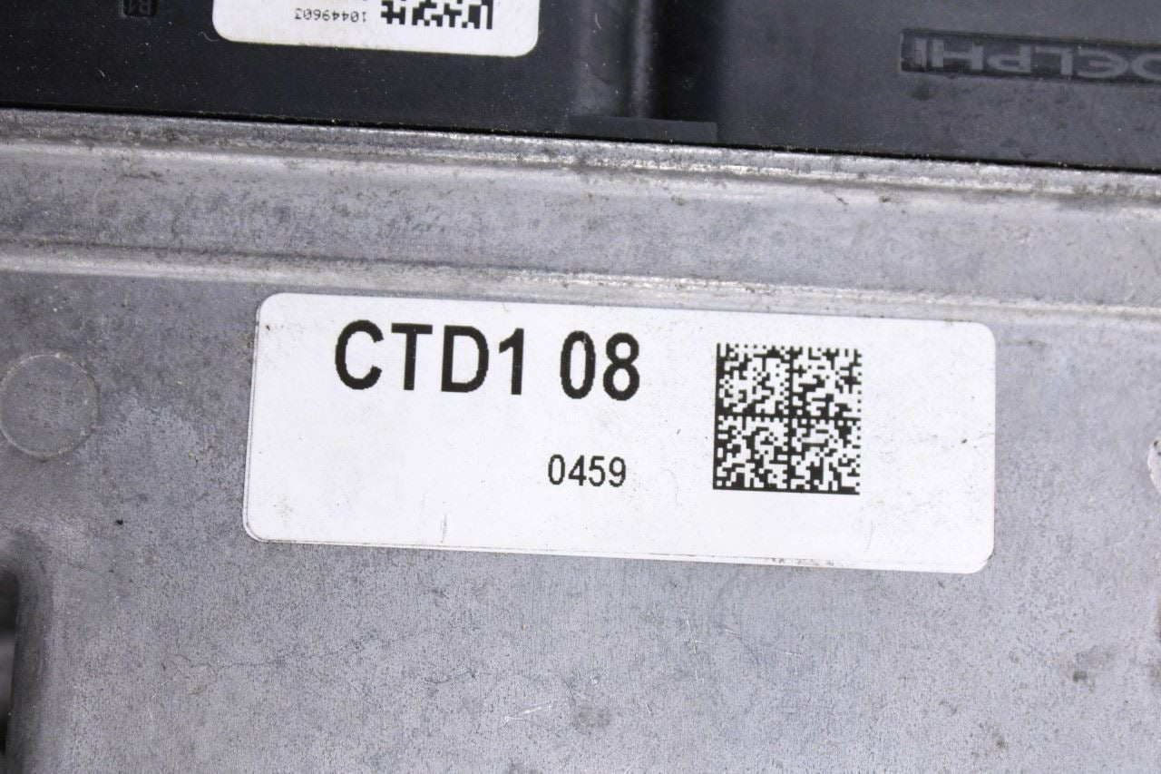 19-20 Hyundai Santa Fe SEL 2.4L Engine Control Module ECM 39171-2GTD1 OEM *ReaD* - Alshned Auto Parts