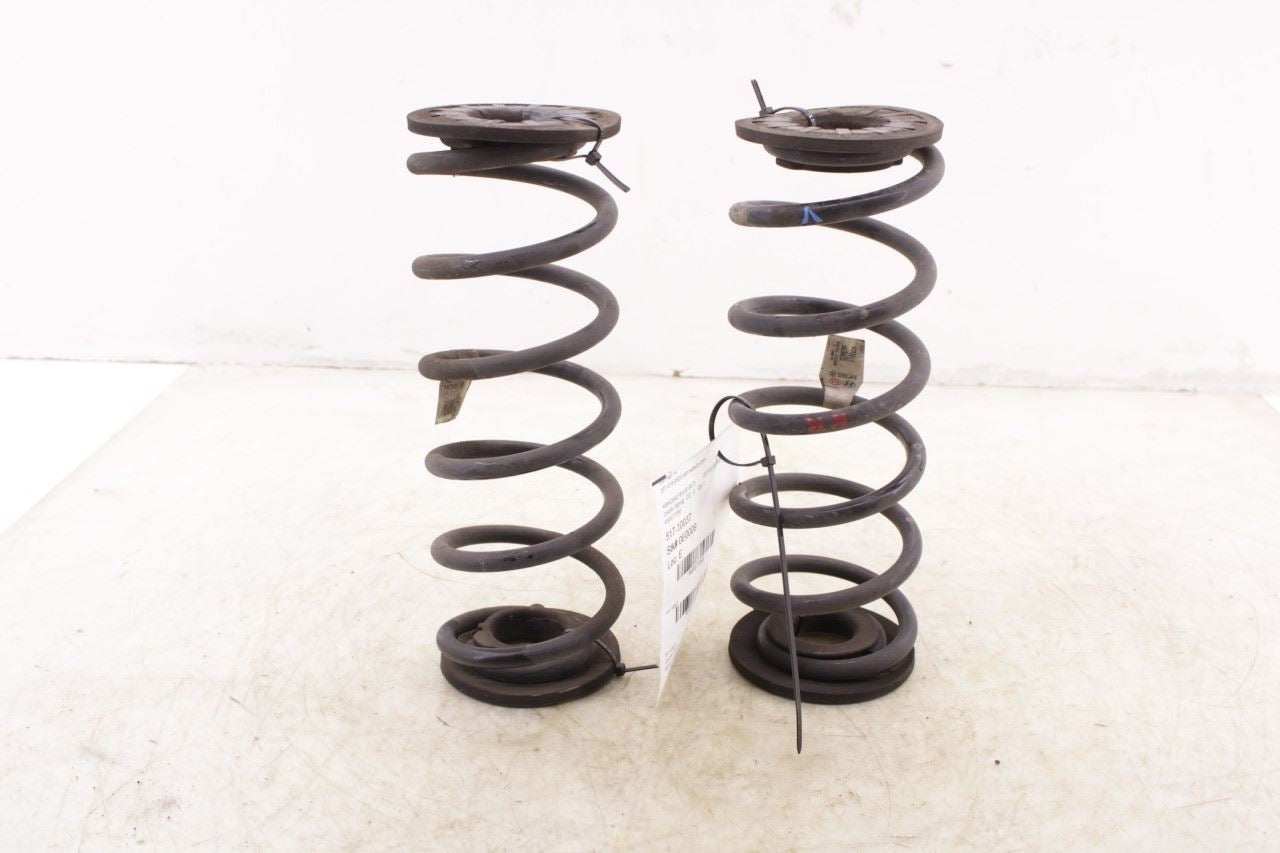 2016-20 Hyundai Elantra Value Edition Rear Right and Left Side Coil Spring Set - Alshned Auto Parts