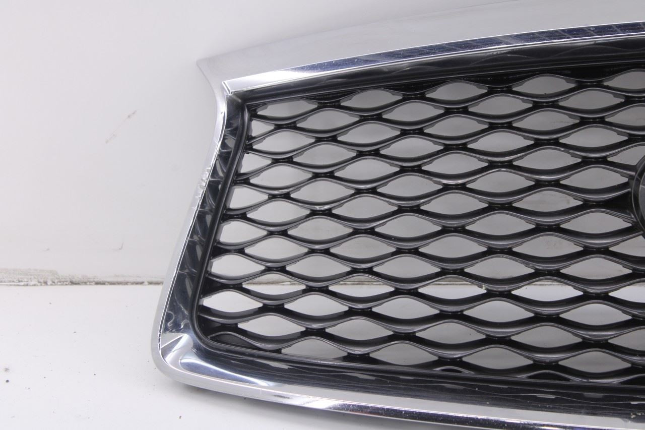 16-20 Infiniti QX60 Front Bumper Upper Radiator Grille w/ Camera Hole 623109NC0B2