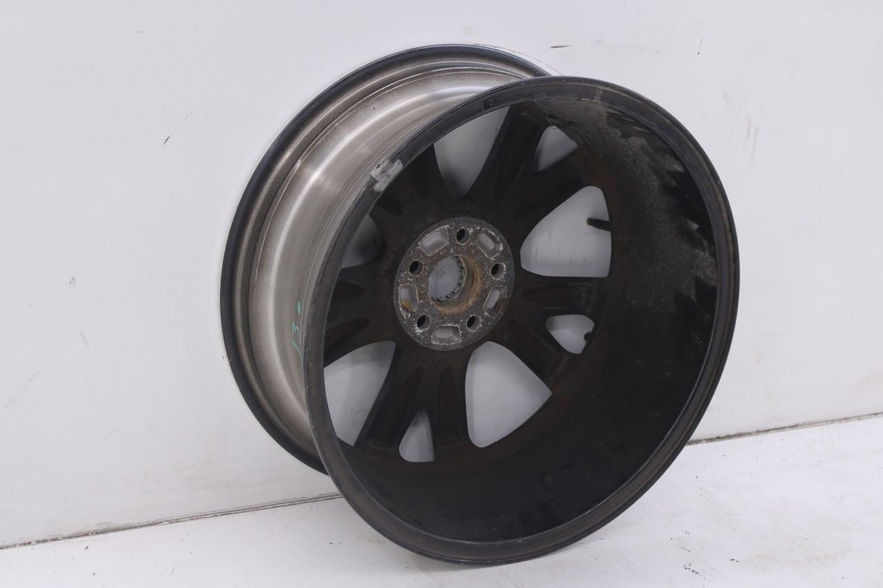 17-19 Subaru Impreza 2.0I Limited Aluminum Wheel R17x7J 5 V spoke 28111FL14A OEM - Alshned Auto Parts