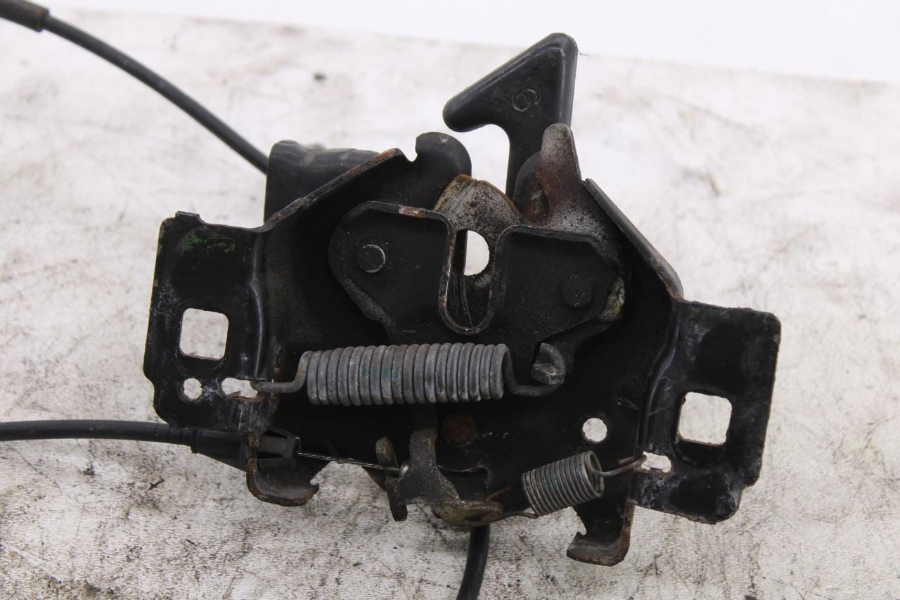 10-14 Ford Mustang Premium Conv V6 RWD Hood Release Lock Latch w/ Release Handle8