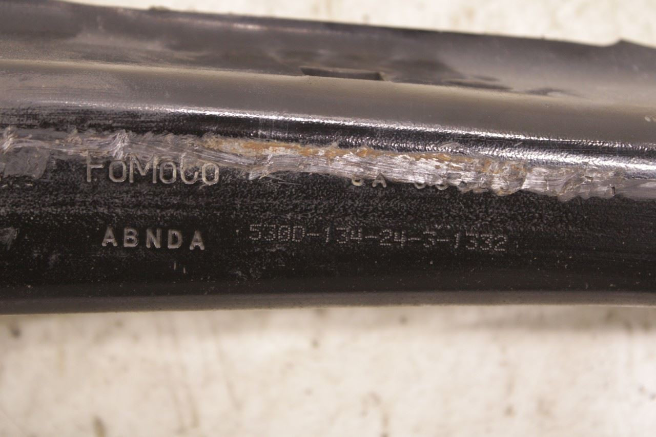 22-24 Ford Expedition MAX XLT 4WD Rear LH Lower and Upper Control Arm Set *ReaD* - Alshned Auto Parts