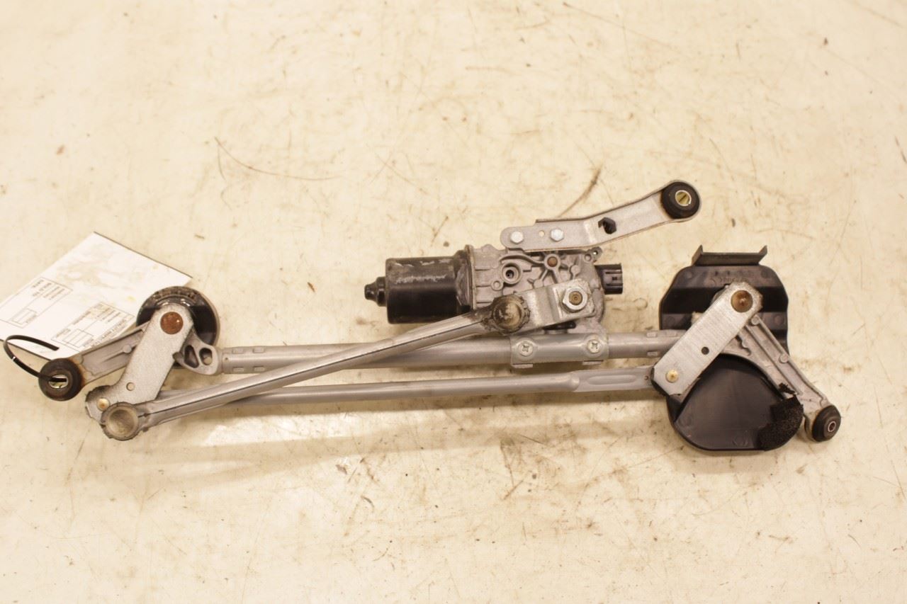 2014-2024 Infiniti Q50 Premium FR Windshield Wiper Transmission Linkage w/ Motor - Alshned Auto Parts