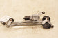 2014-2024 Infiniti Q50 Premium FR Windshield Wiper Transmission Linkage w/ Motor - Alshned Auto Parts
