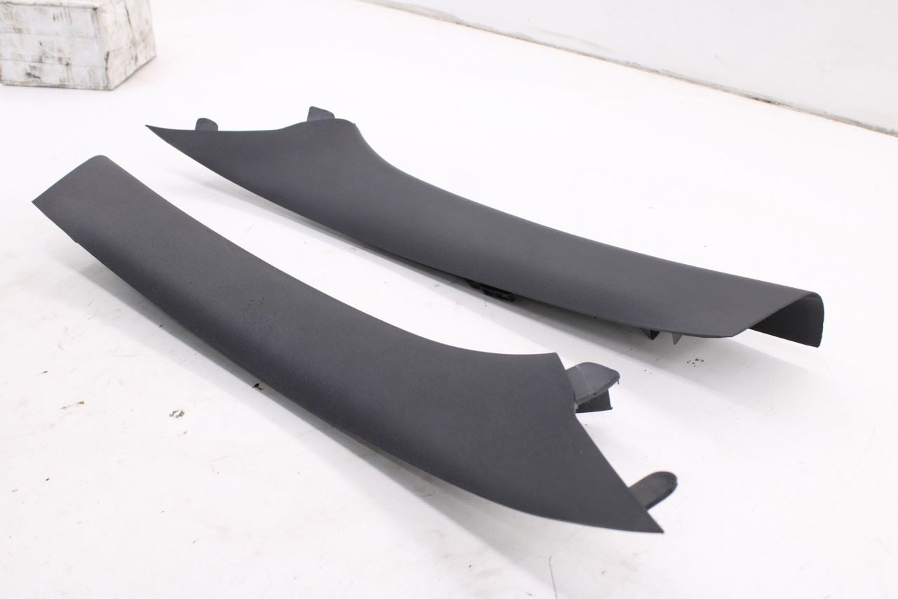 2014-15 Dodge Durango SXT Front Right and Left A-Pillar Interior Trim 1GG51DX9AE3