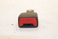 18-23 Volkswagen Atlas S Rear RH LH Side and Center 2nd Row Seat Belt Buckle Set - Alshned Auto Parts