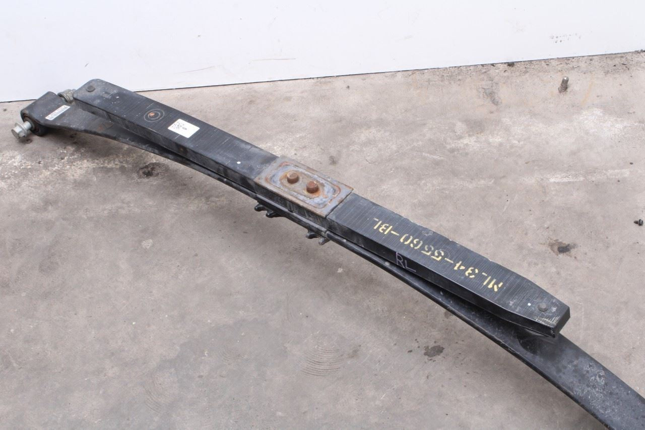 2021-26 Ford F150 XLT SuperCrew RWD Rear Suspension Driver Left Side Leaf Spring4