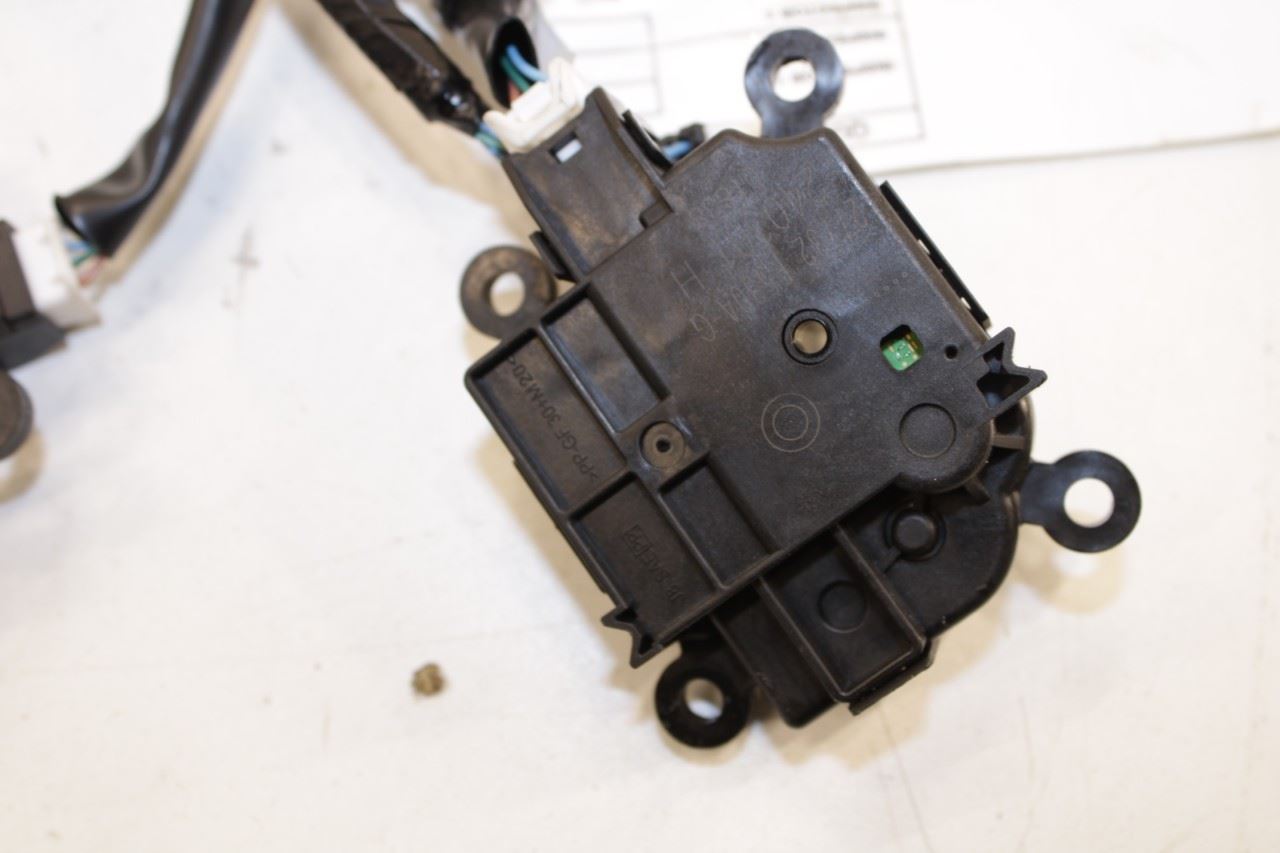 20-25 Mazda CX-30 2.5 S HVAC Blend Door Actuator Motor Set of 5 w/ Wire Harness - Alshned Auto Parts