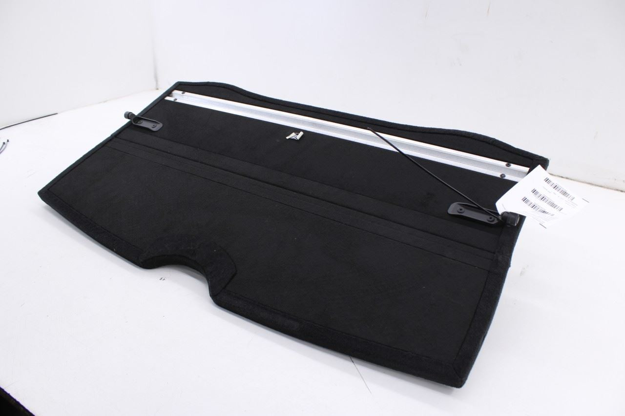 2011-16 Mini Countryman Cooper S Rear Trunk Cargo Second Base Floor Cover Panel7