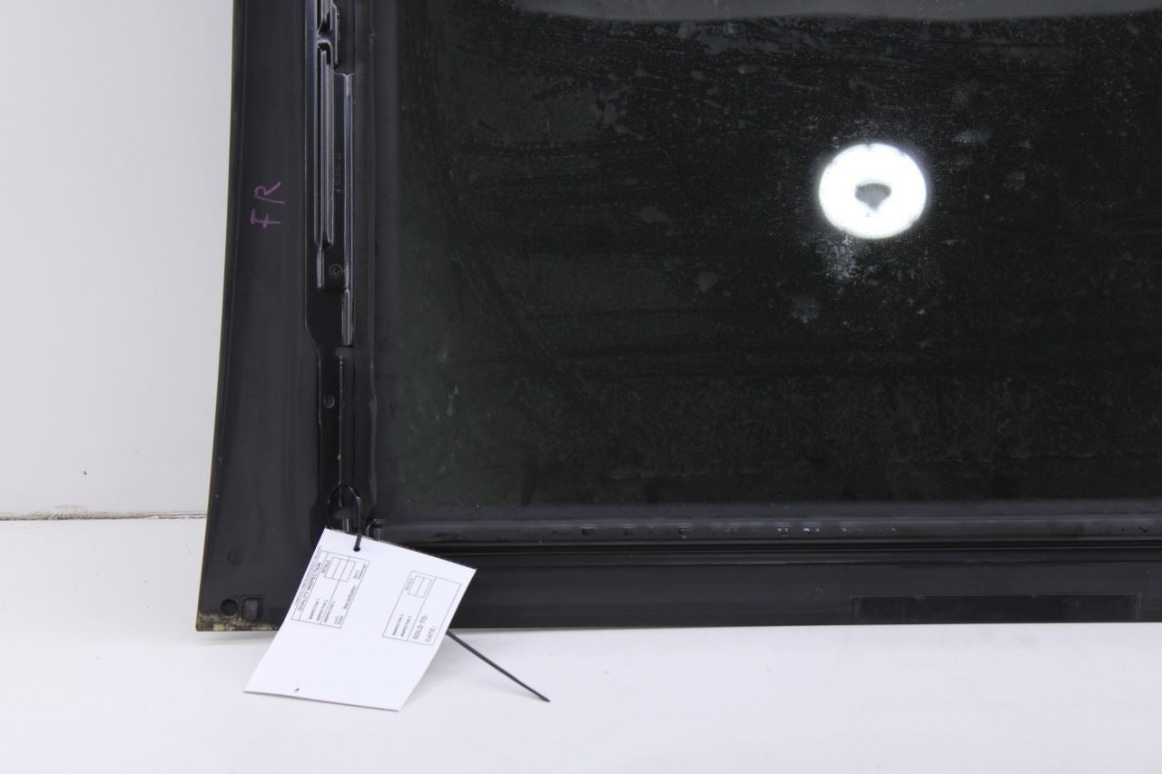 2010-2016 Mercedes-Benz E350 4Matic Roof Window Center Panel Glass 212780012110