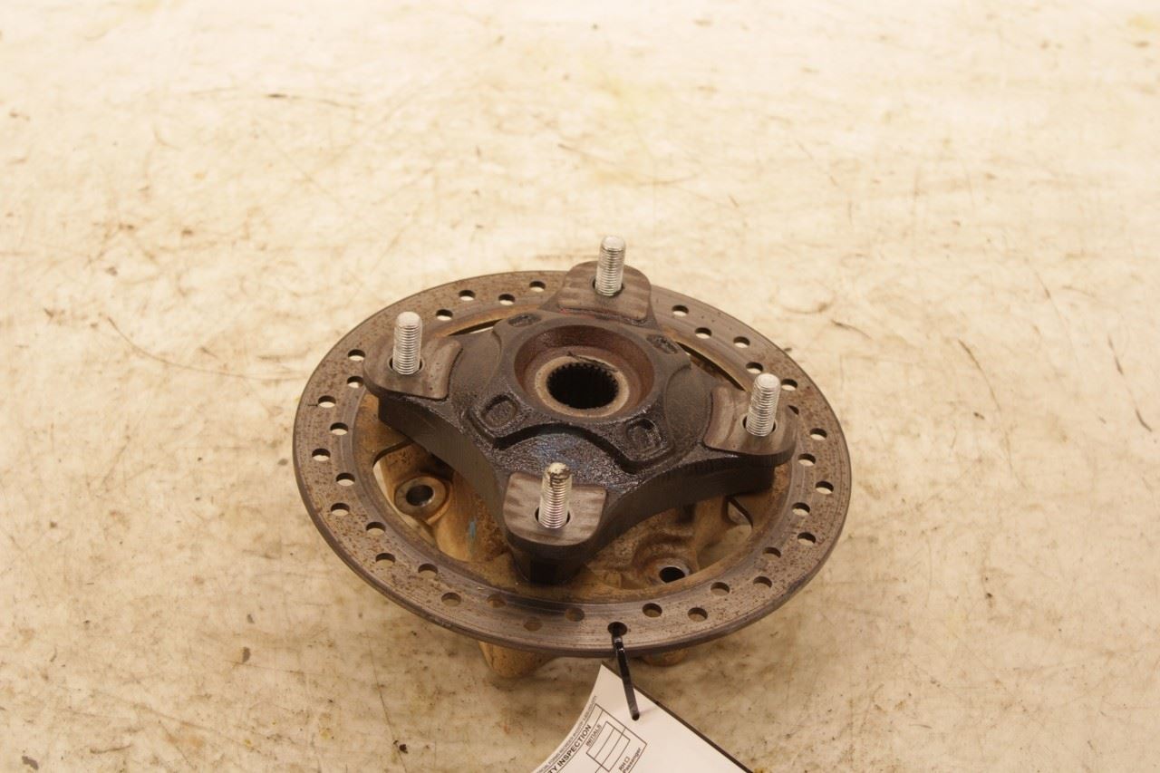 2024-26 Polaris RZR XP 1000 Ultimate Rear Right Side Spindle Knuckle Hub 1523834 - Alshned Auto Parts