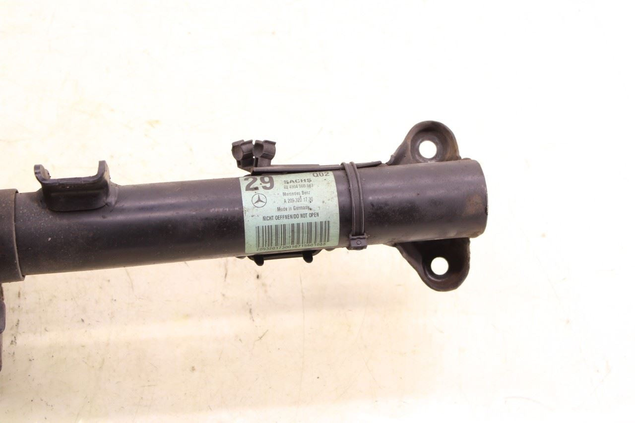 06-09 Mercedes-Benz CLK 350 3.5L RWD Front Left Driver Side Shock Strut Absorber - Alshned Auto Parts