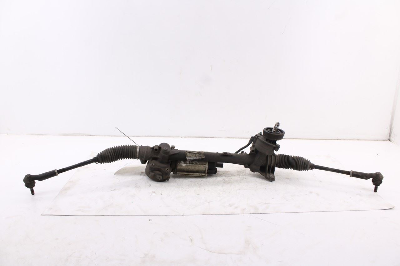 08-18 Volkswagen Jetta Sport Power Steering Gear Rack and Pinion 1K1423055M OEM10