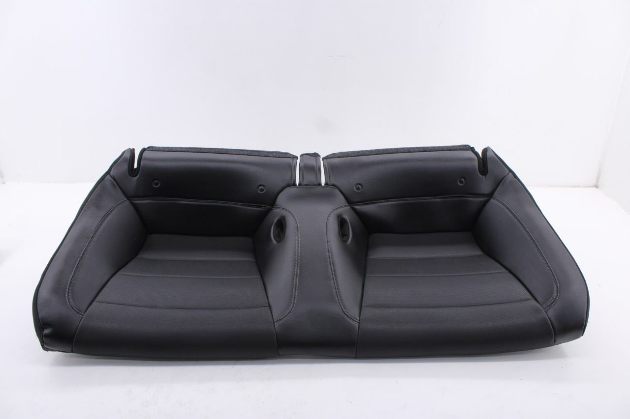 15-23 Ford Mustang GT 5.0L Rear 2nd Row Seat Lower Cushion Bottom FR3Z-6363840-B0