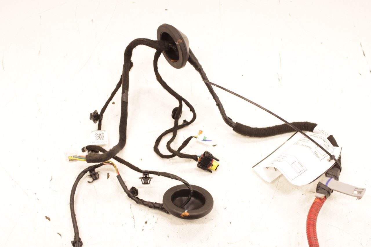 2022-2024 Hyundai Tucson SEL Rear Left Driver Side Door Wire Harness 91620-CW010 - Alshned Auto Parts