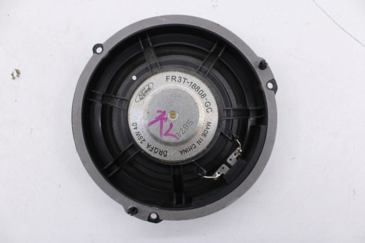 15-16 Ford Mustang Conv V6 Rear Right and Left Quarter Sound Speaker FR3T18808GC14