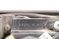 14-18 Infiniti Q50 Premium Rear Liftgate Release Handle Trim w/ Light and Camera - Alshned Auto Parts