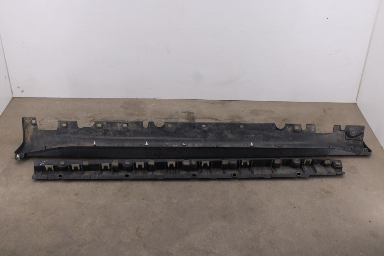 2007-2013 BMW X5 xDrive35i Right Side Rocker Skirt Panel Molding 7191242 OEM - Alshned Auto Parts