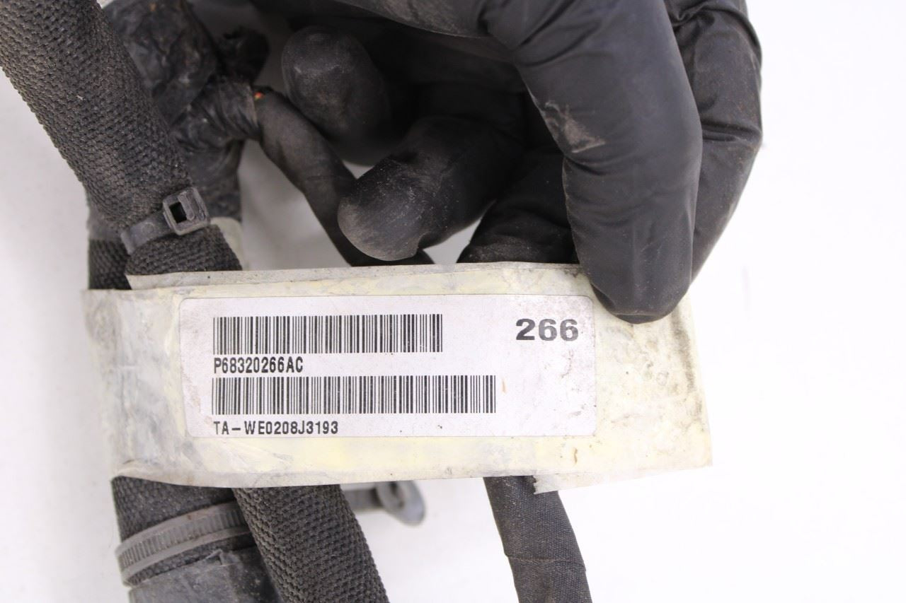 2018 Jeep Grand Cherokee Limited 3.6L 4WD Engine Wire Harness 68320266AC *ReaD* - Alshned Auto Parts