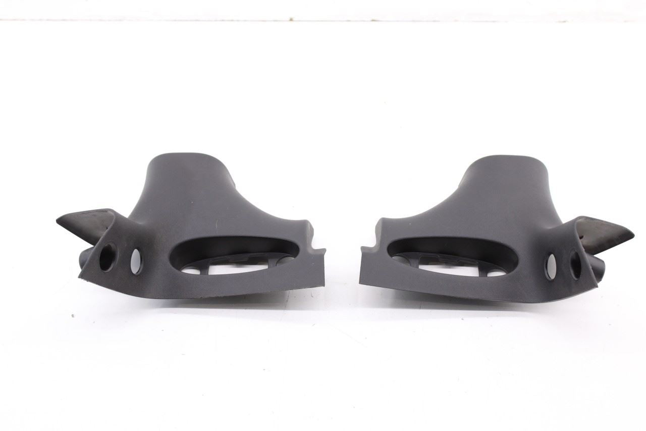 11-17 Jeep Wrangler Front Right and Left Side Upper A-Pillar Molding 1CA74TRMAF - Alshned Auto Parts