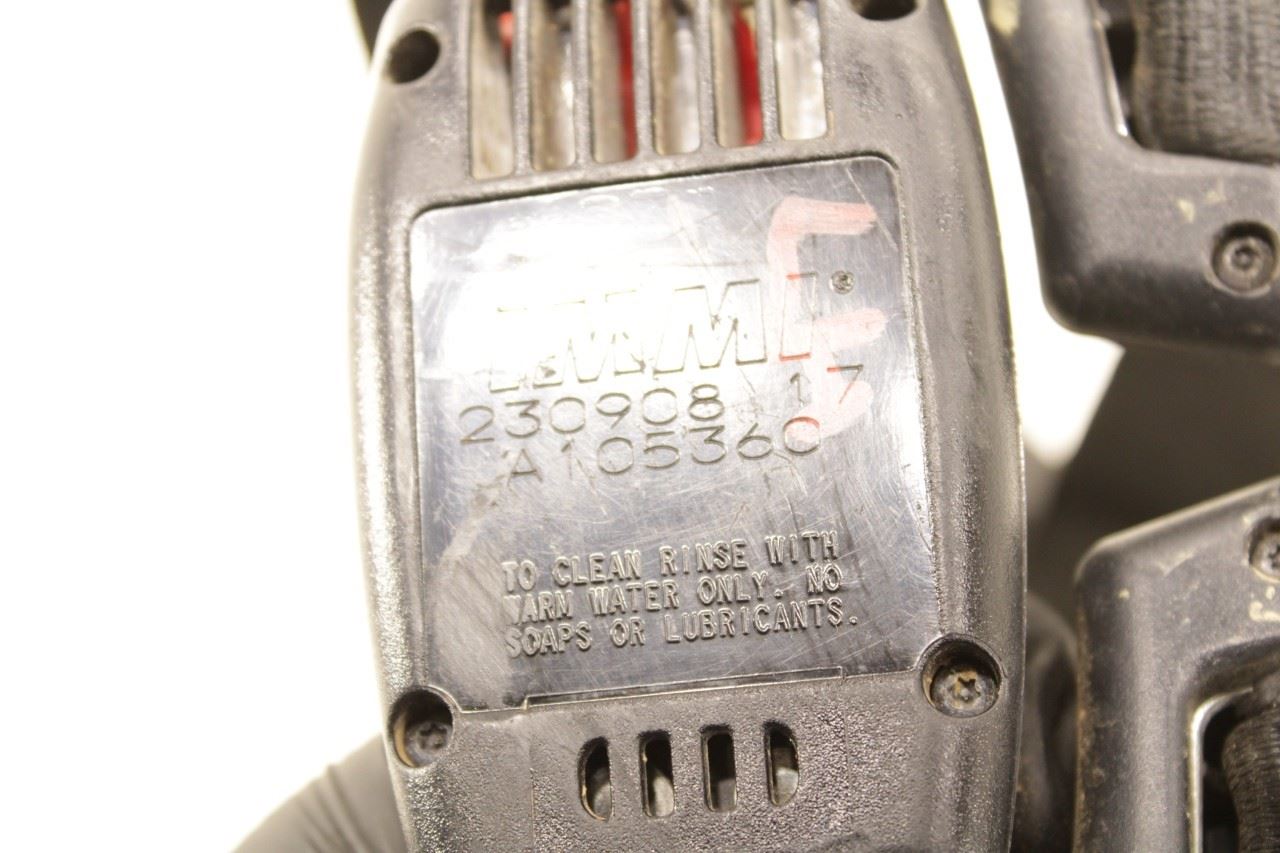 24-26 Polaris RZR XP 1000 Ultimate Driver Left Side Seat Belt Retractor 2639136 - Alshned Auto Parts
