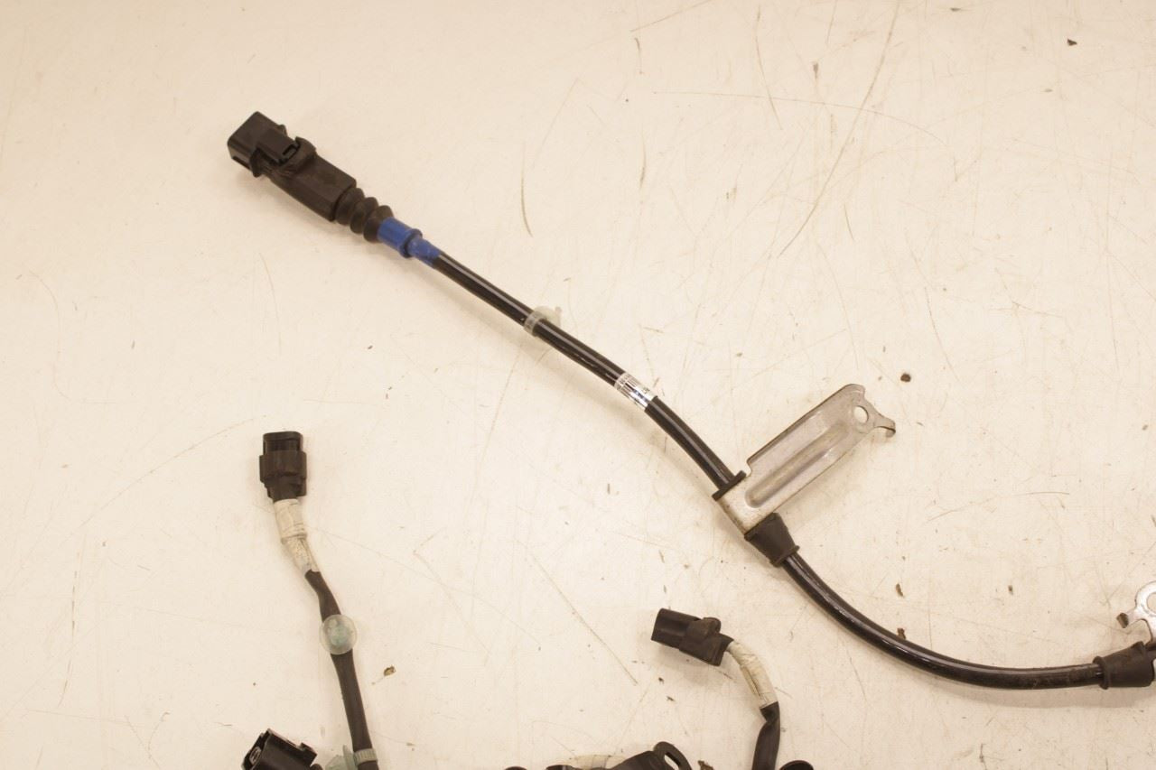 2023-26 Acura Integra A-Spec Rear LH and RH ABS Wheel Speed Sensor Wire Harness - Alshned Auto Parts