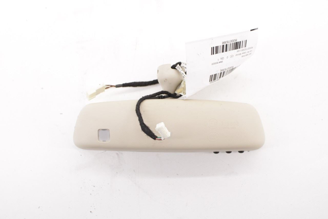 06-09 Mercedes-Benz CLK 350 Interior Inside Rear View Mirror 209-810-02-17-9051 - Alshned Auto Parts