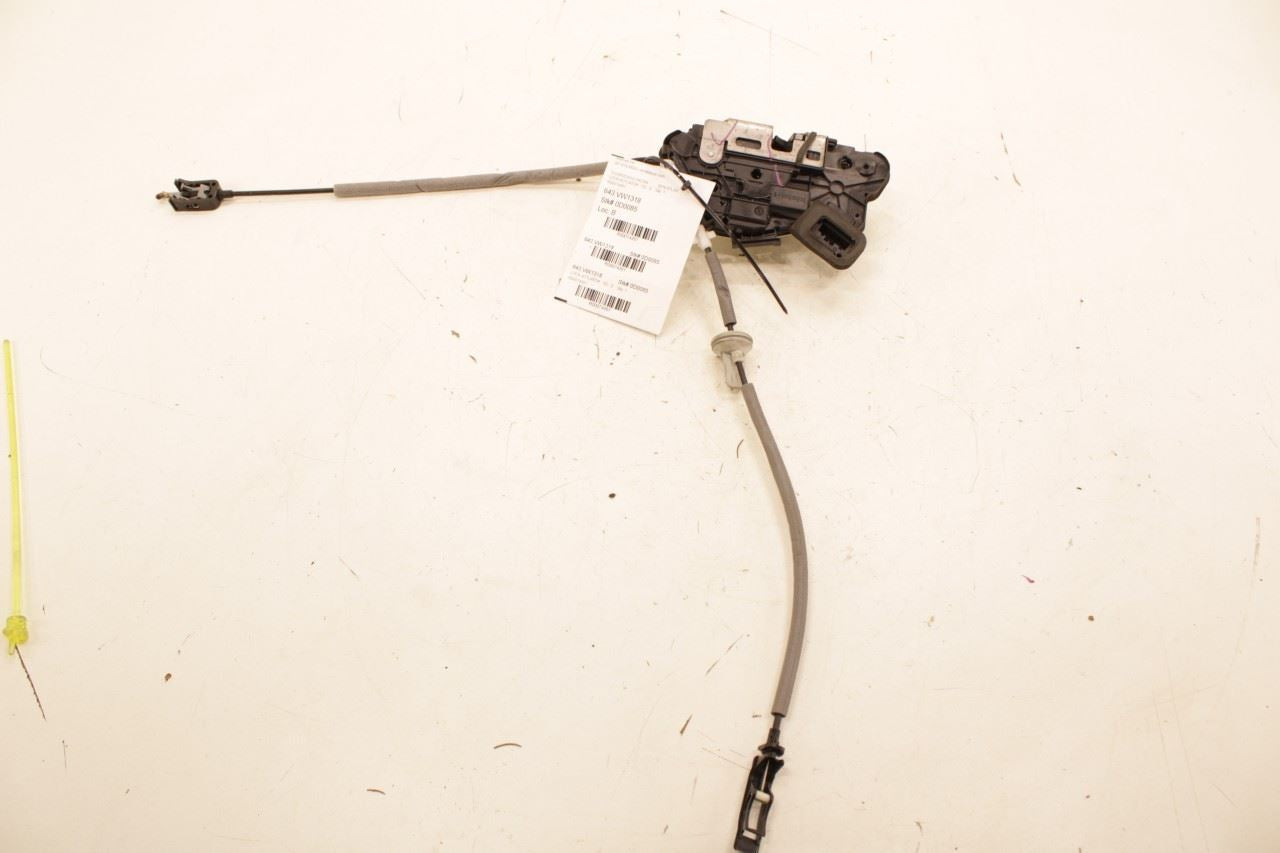 2018-2024 Volkswagen Atlas S Front Left Door Lock Latch Actuator 5K1-837-015-J - Alshned Auto Parts
