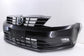 15-18 Volkswagen Jetta Sport Front Bumper Cover w Radiator Grille 5C6807217AGGRU - Alshned Auto Parts