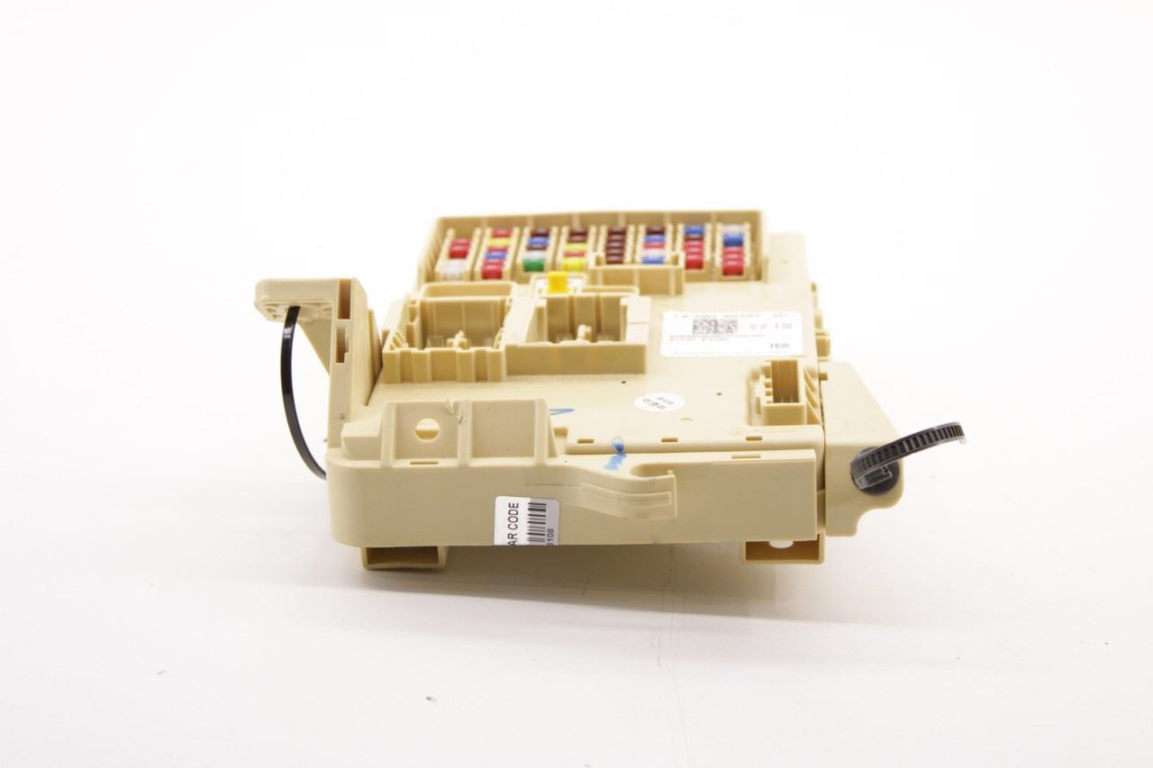 2016-18 Hyundai Elantra Value Edition Instrument Panel Fuse Relay Junction Block - Alshned Auto Parts