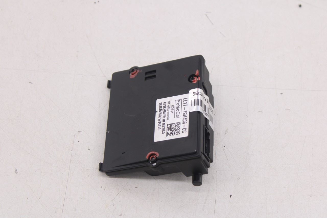 2020-2021 Ford Expedition Max XLT Front Windshield Lane Keep Assist Camera OEM7