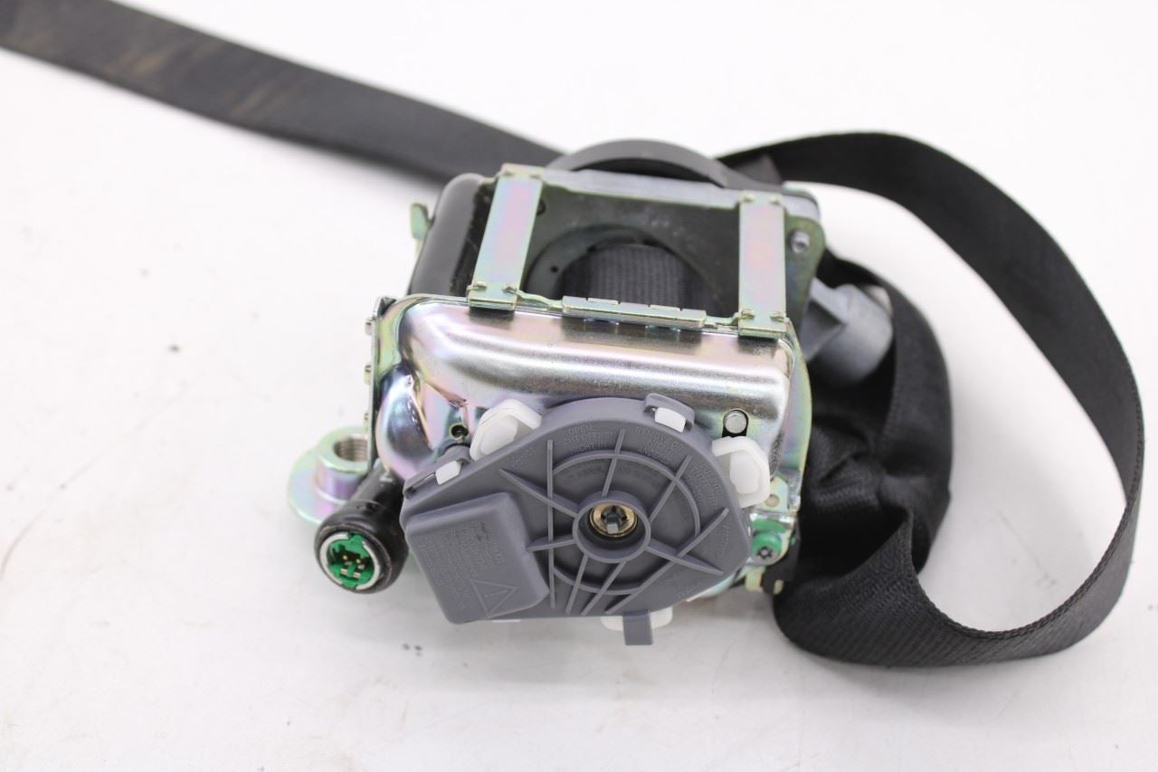 2011-16 Mini Countryman Cooper S 1.6L Front Driver Left Side Seat Belt Retractor5