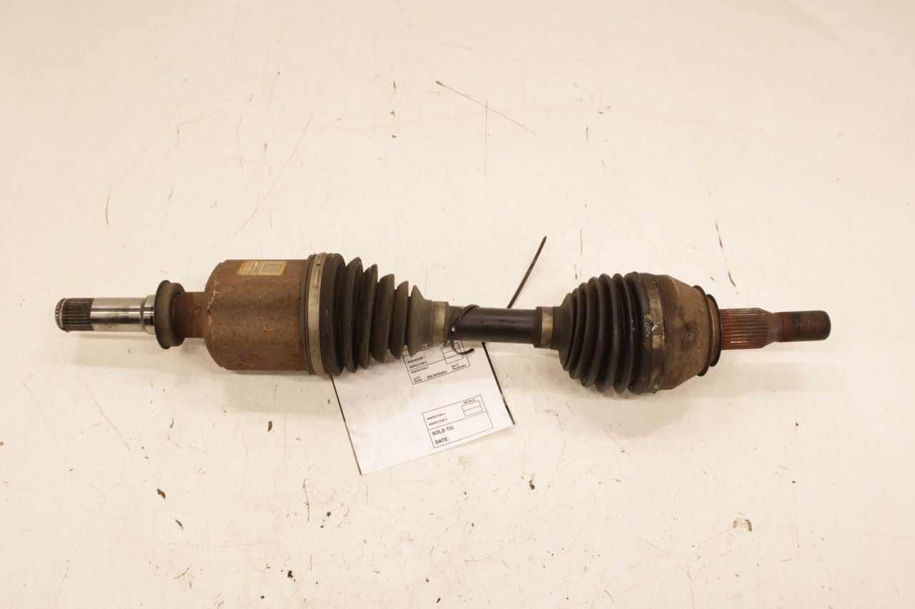 2017-2019 GMC Acadia SLT-1 AWD Front Left Driver Side CV Axle Drive Half Shaft - Alshned Auto Parts