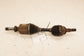 2017-2019 GMC Acadia SLT-1 AWD Front Left Driver Side CV Axle Drive Half Shaft - Alshned Auto Parts