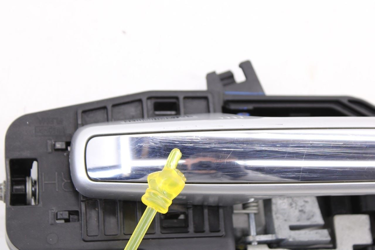 18-24 Ford Expedition Limited 4WD Rear Passenger Right Side Door Exterior Handle - Alshned Auto Parts