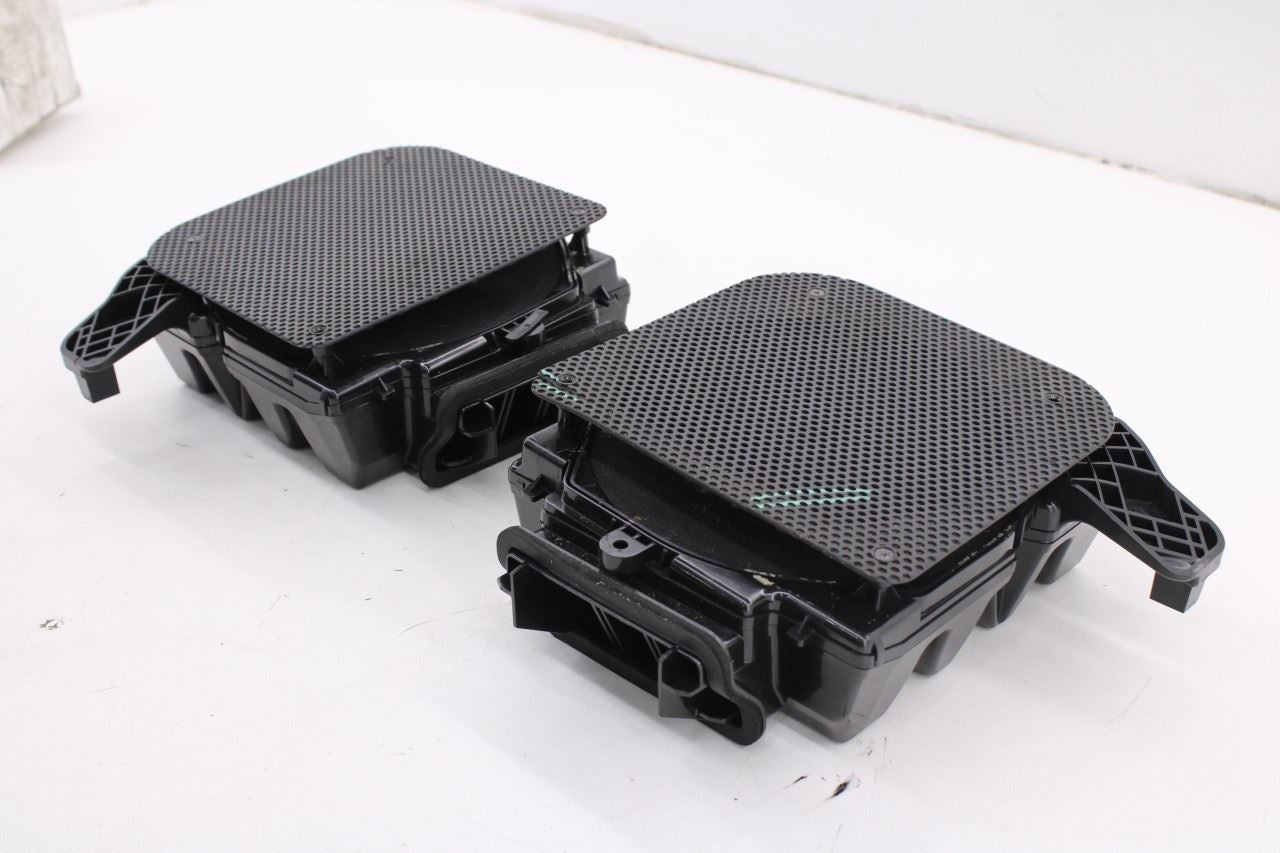 2010-16 Mini Countryman Cooper S Front Right and Left Door Speaker 9800511 *ReaD3