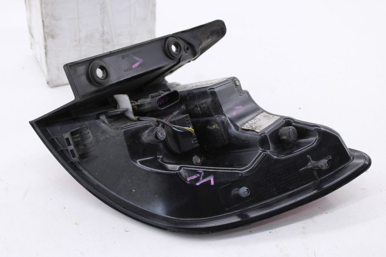 2014–2021 Dodge Durango SXT Rear Left Driver Side Tail Light Lamp 68155949AD OEM9