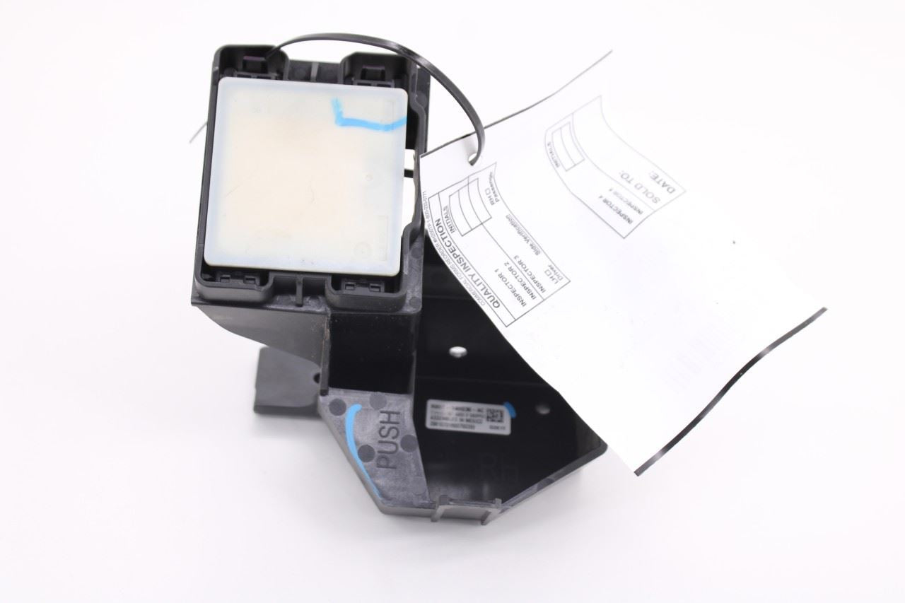 2025-2026 Ford Explorer Police Interceptor Rear Right Blind Spot Detection Radar2