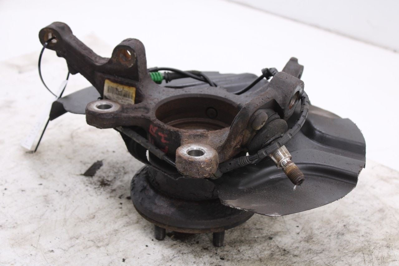 2010-12 Land Rover Range Rover HSE 5.0L 4WD Front Left Side Spindle Knuckle Hub - Alshned Auto Parts