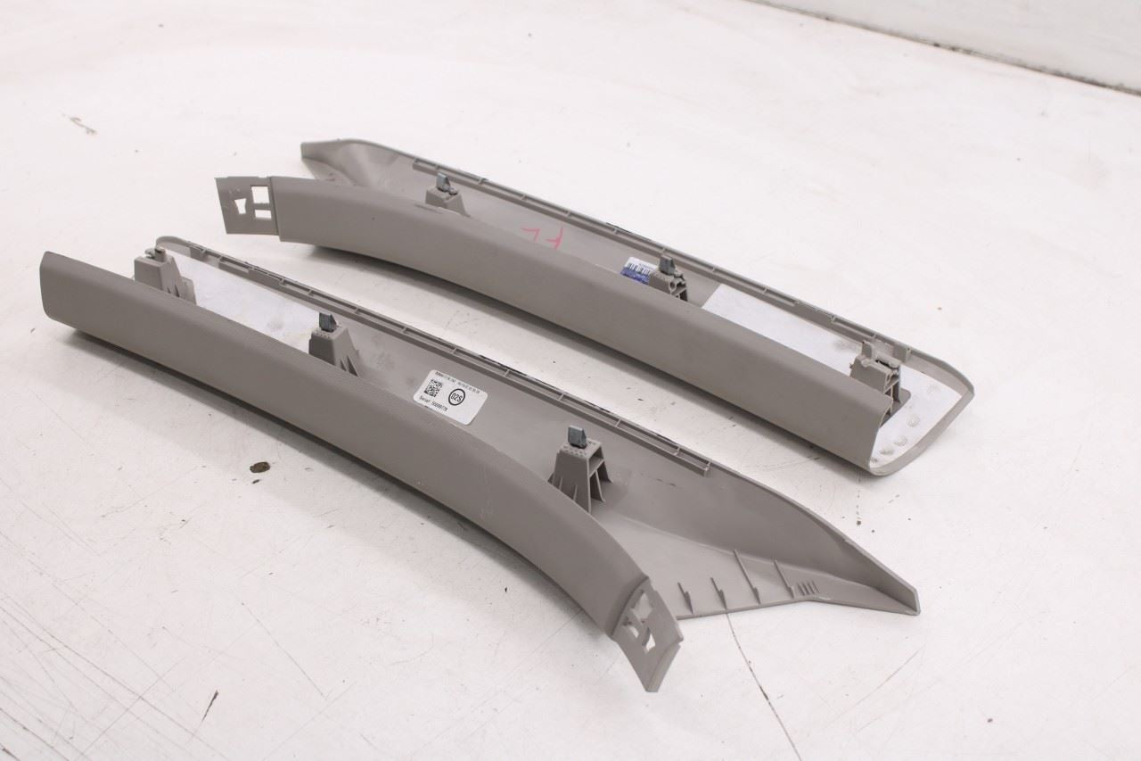 2018-2025 Volkswagen Atlas SE Front RH and LH Windshield Interior Trim Set of 2 - Alshned Auto Parts