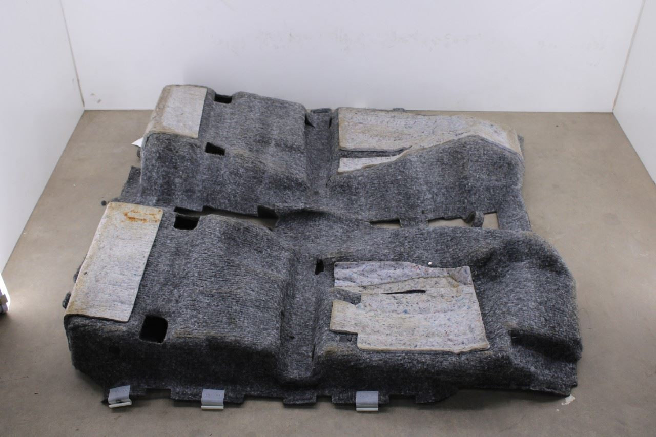 2010 Ford Mustang Premium Conv V6 4.0L RWD Front Floor Interior Carpet Liner6