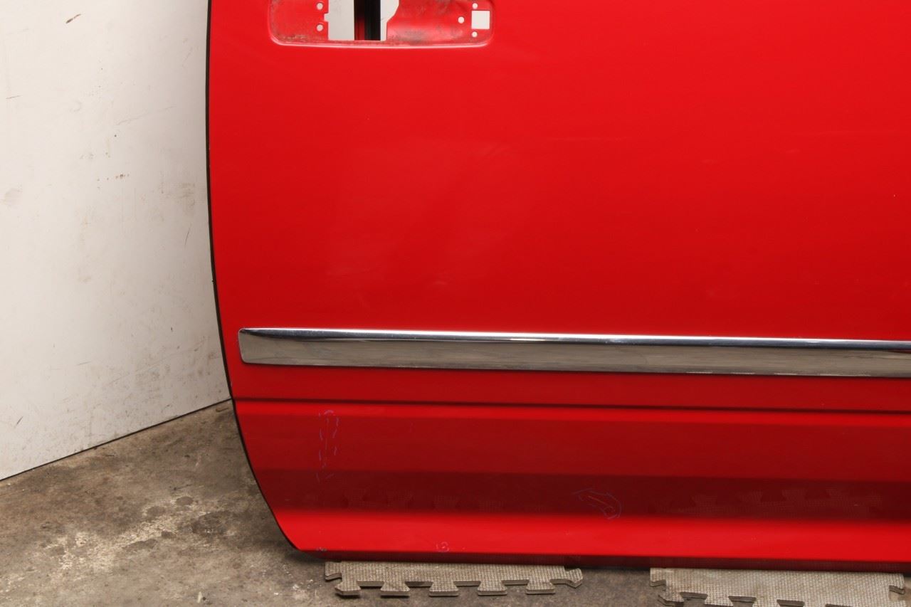 2011-2018 Ram 1500 Crew Cab Laramie Rear Right Door Shell Panel 04589872AE OEM - Alshned Auto Parts