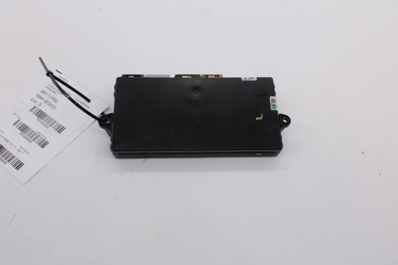 2018-2023 Ford Mustang GT Front Left Seat Memory Control Module JU5T-14C708-AJ - Alshned Auto Parts