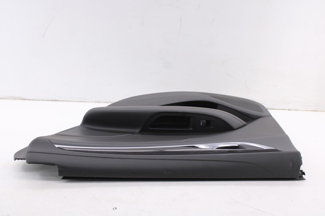 2017-2019 Buick Lacrosse Premium Rear Right Side Door Trim Panel 26701144 OEM9