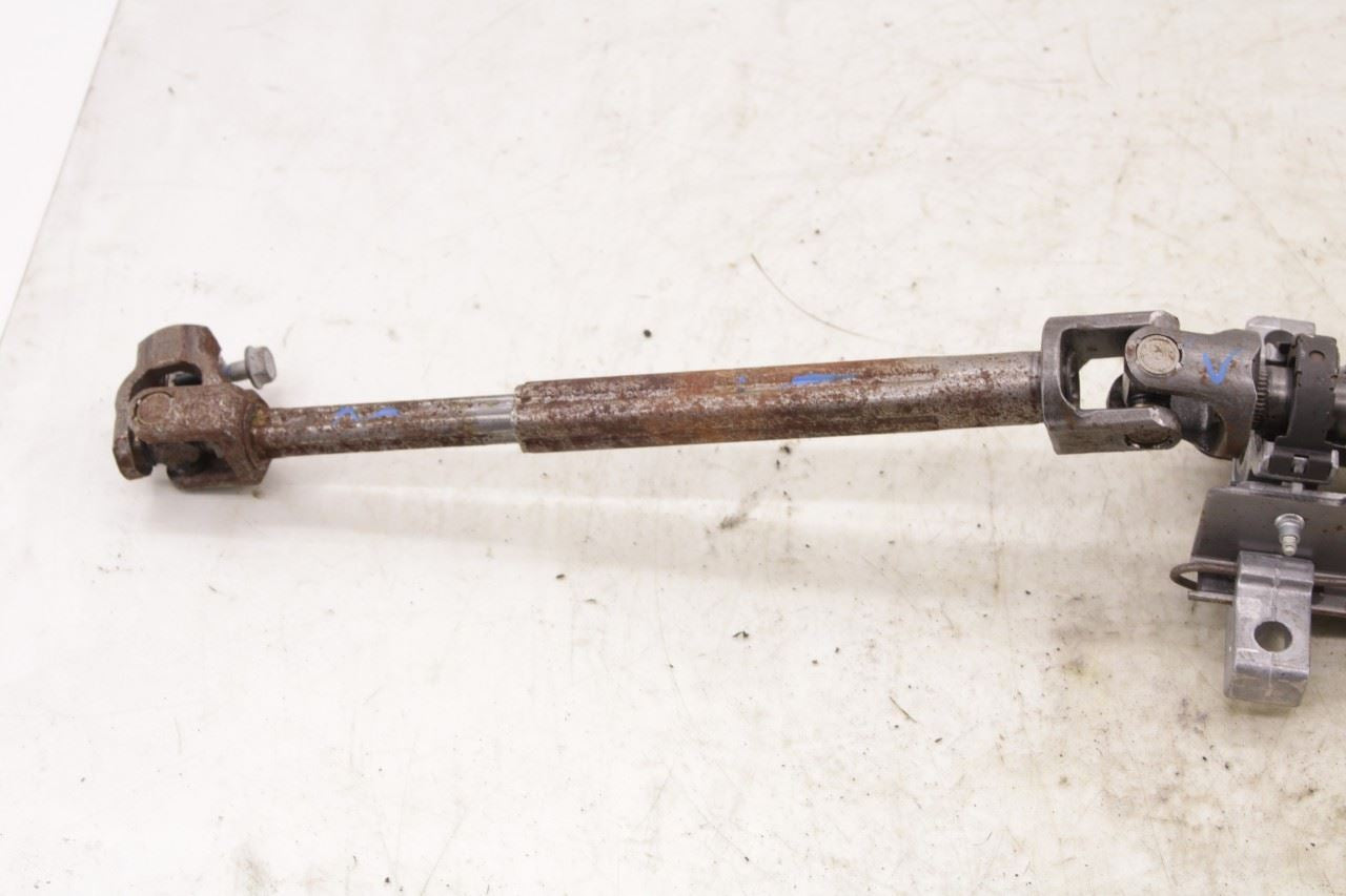 2014-2018 Jeep Cherokee Limited 3.2L 4WD Steering Column Assembly 05156071AH OEM - Alshned Auto Parts