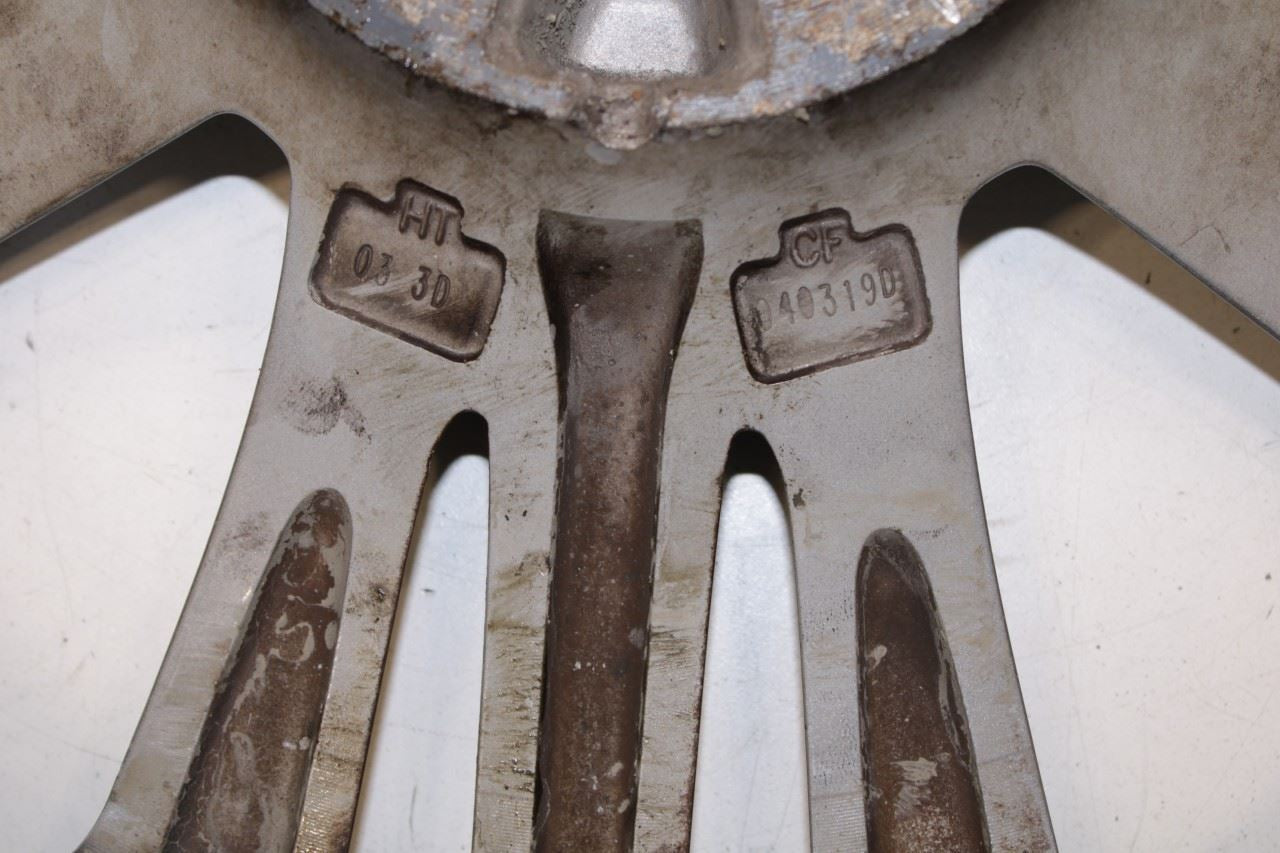 2018-2020 Infiniti QX60 Pure Aluminum Wheel R18x7.5J 40300-9NR0A OEM *ReaD* - Alshned Auto Parts