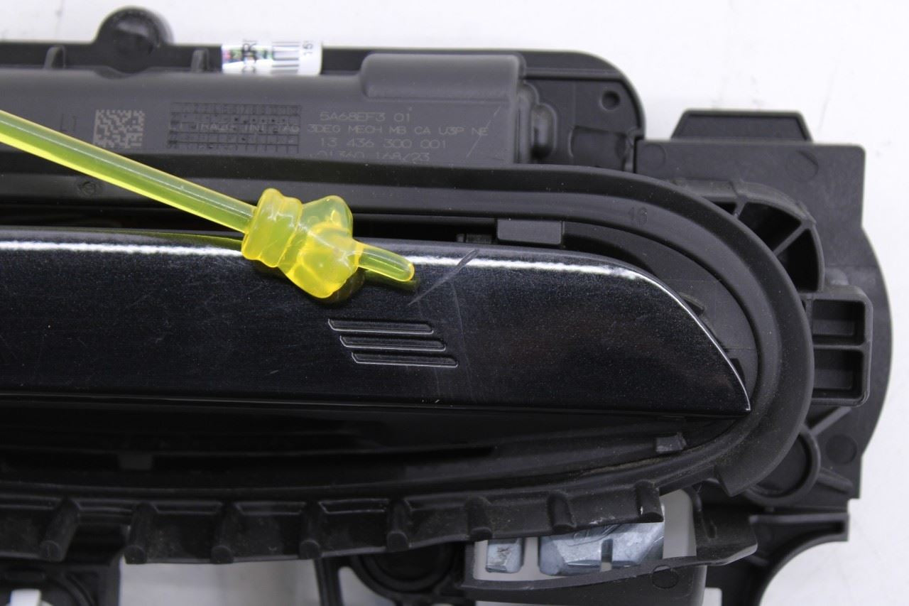 23-25 BMW 430i xDrive Gran Coupe 2.0L Rear Driver Left Side Door Exterior Handle - Alshned Auto Parts